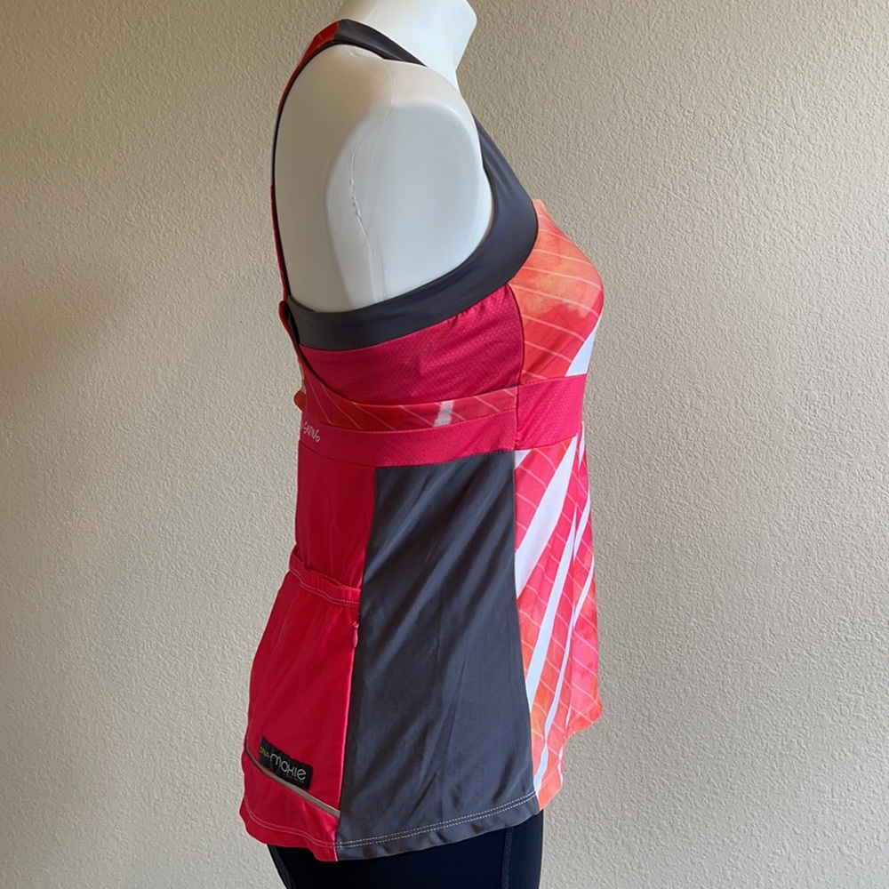 DNA MOXIE Lifetime Espirit De She Cycling Tank - Picture 7 of 9